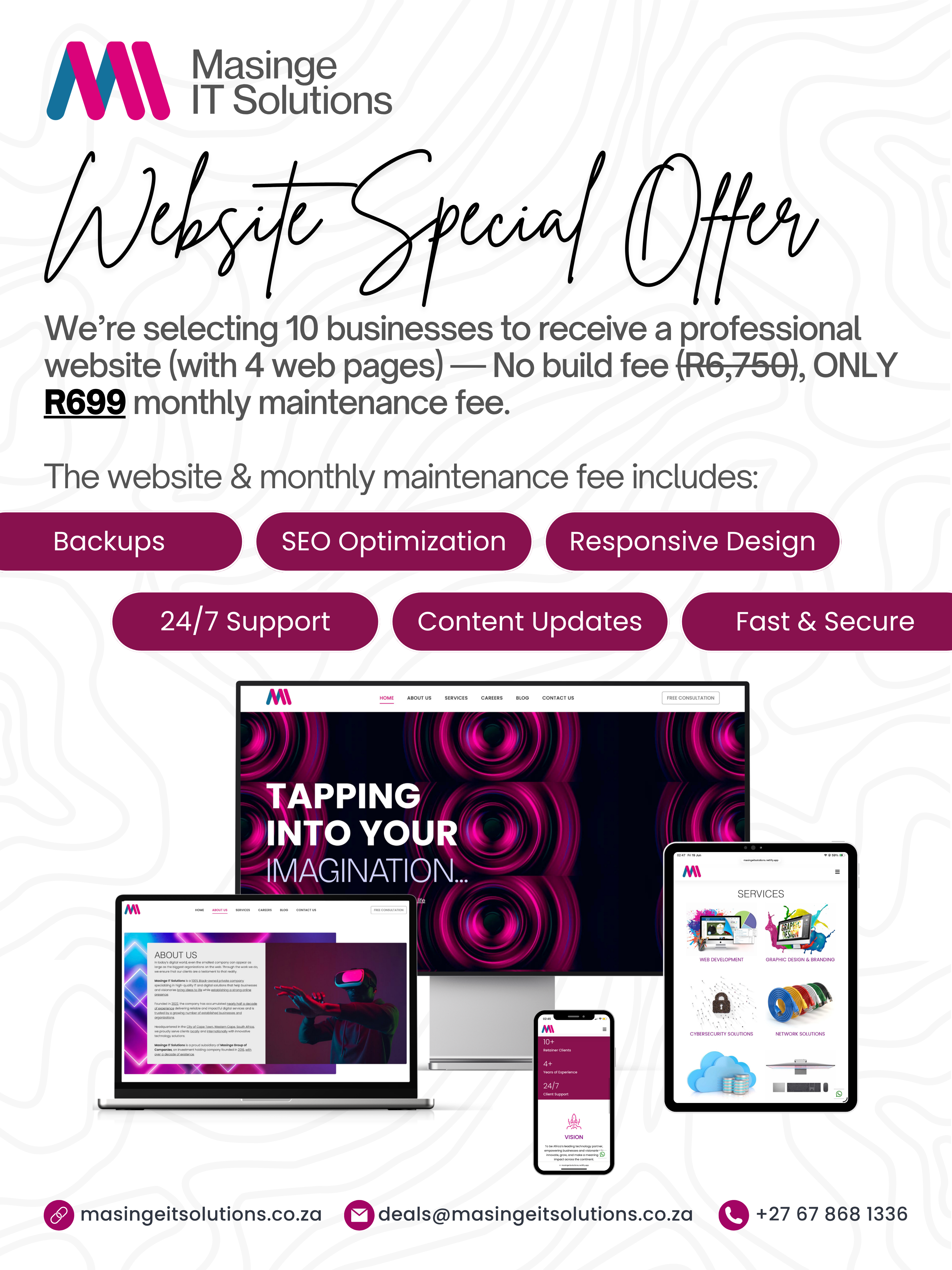 Special Offer