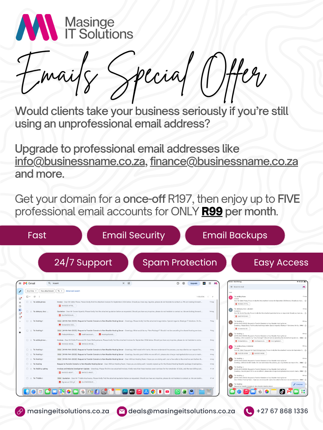 Special Offer