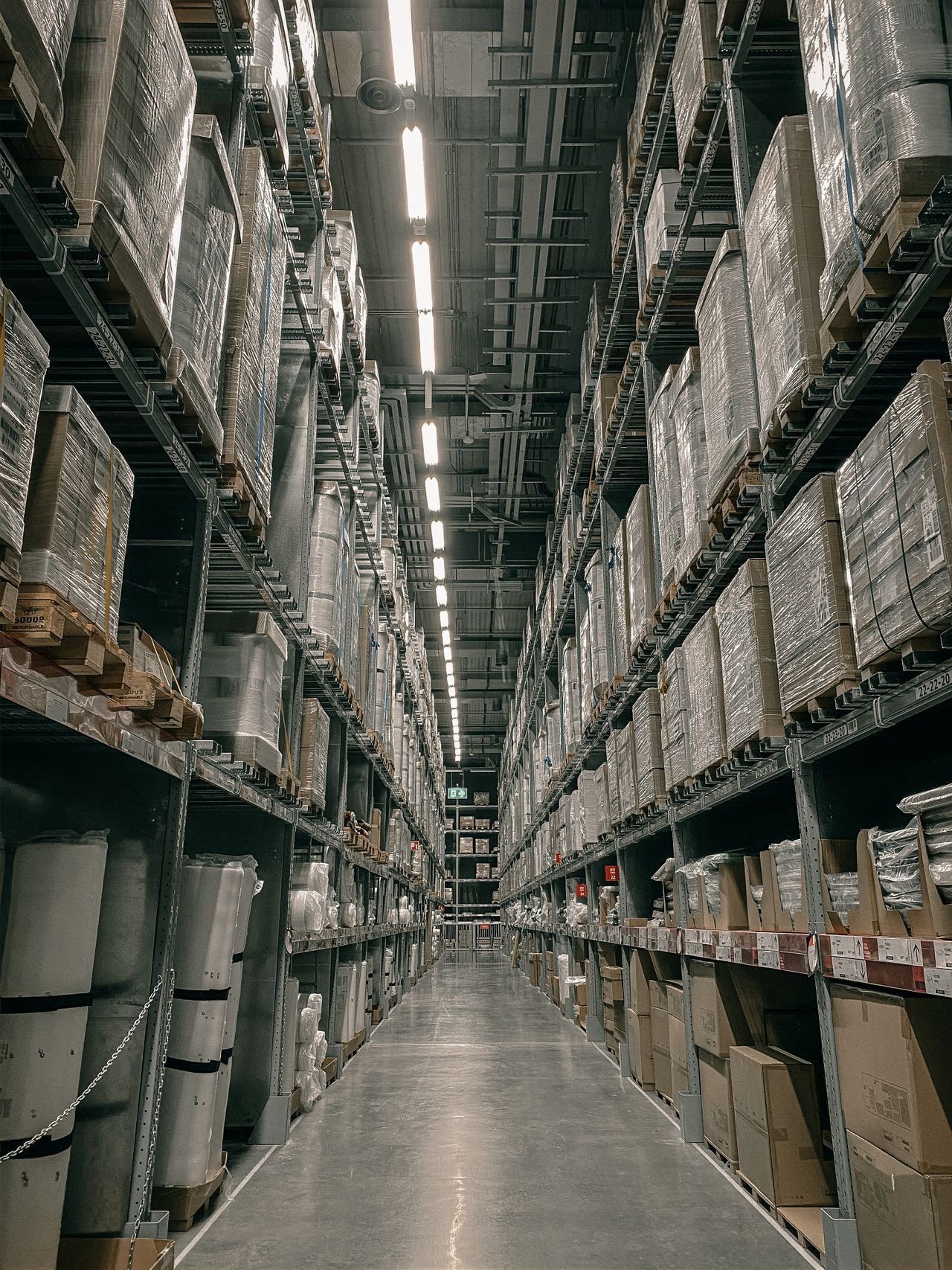 Inventory Management Systems